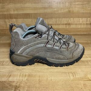 The North Face Womens Size 8 Hiking Shoes Sneakers Brown Shoes A790 T177 551044